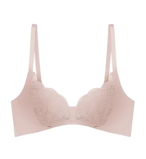 MODERN CURVY NON-WIRED PADDED BRA