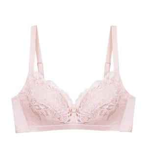 NATURAL ELEGANCE PURE NON-WIRED PADDED BRA