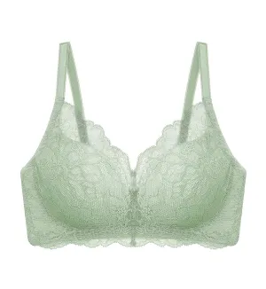 NATURAL ELEGANCE SLEEK NON-WIRED PADDED BRA