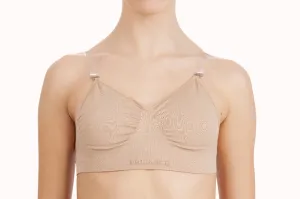 Primavera - Seamless Bra - Nude