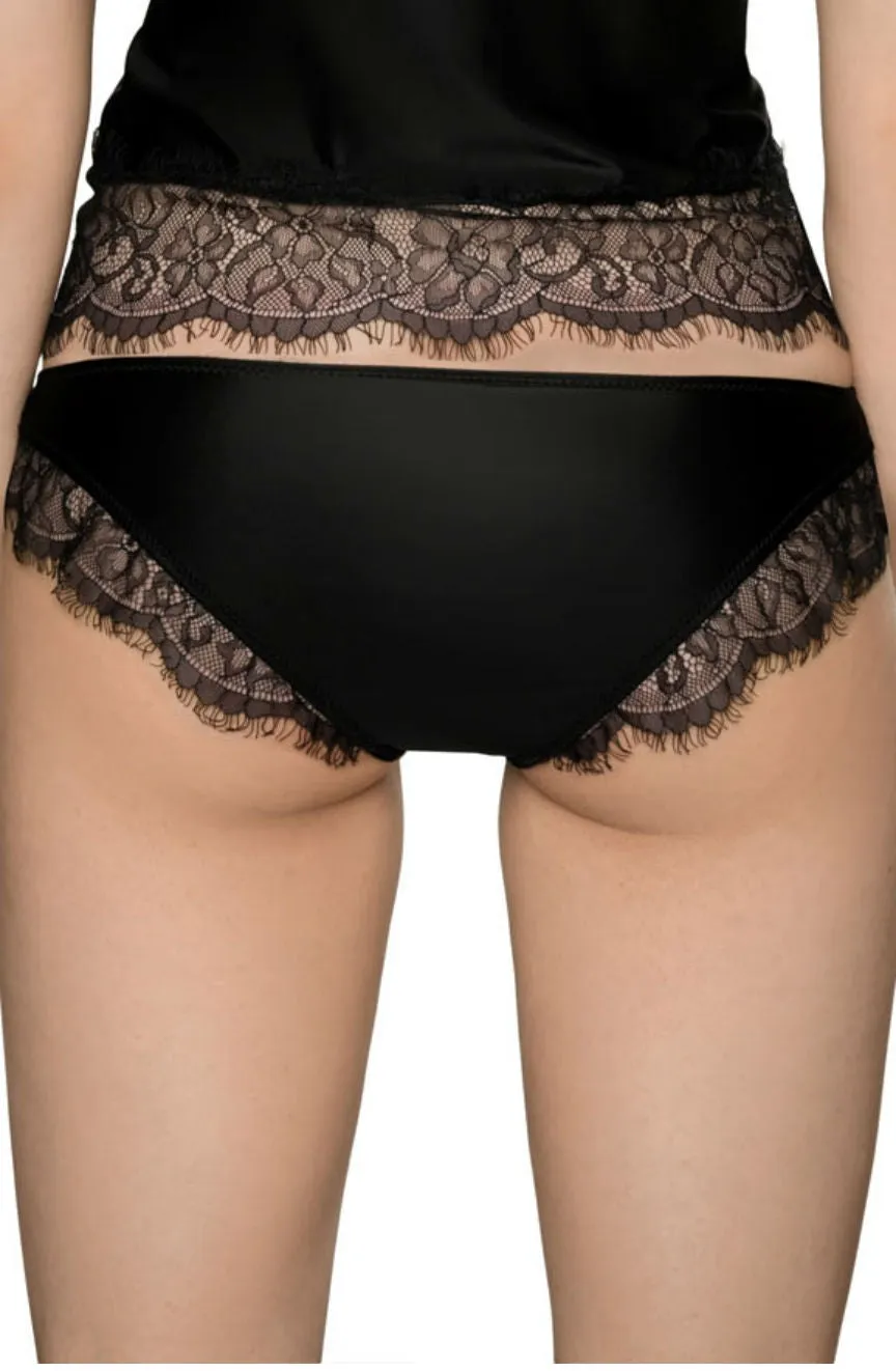 Roza Sija Black Brief