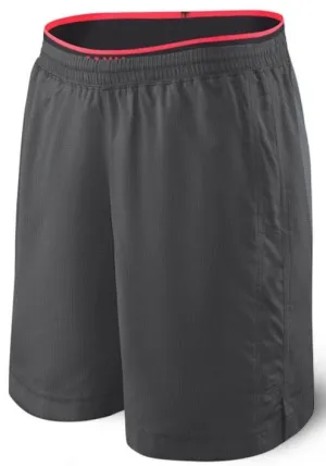 SAXX Kinetic 2N1 Train Short Dark Charcoal