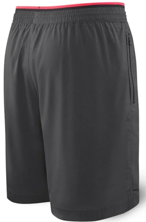 SAXX Kinetic 2N1 Train Short Dark Charcoal