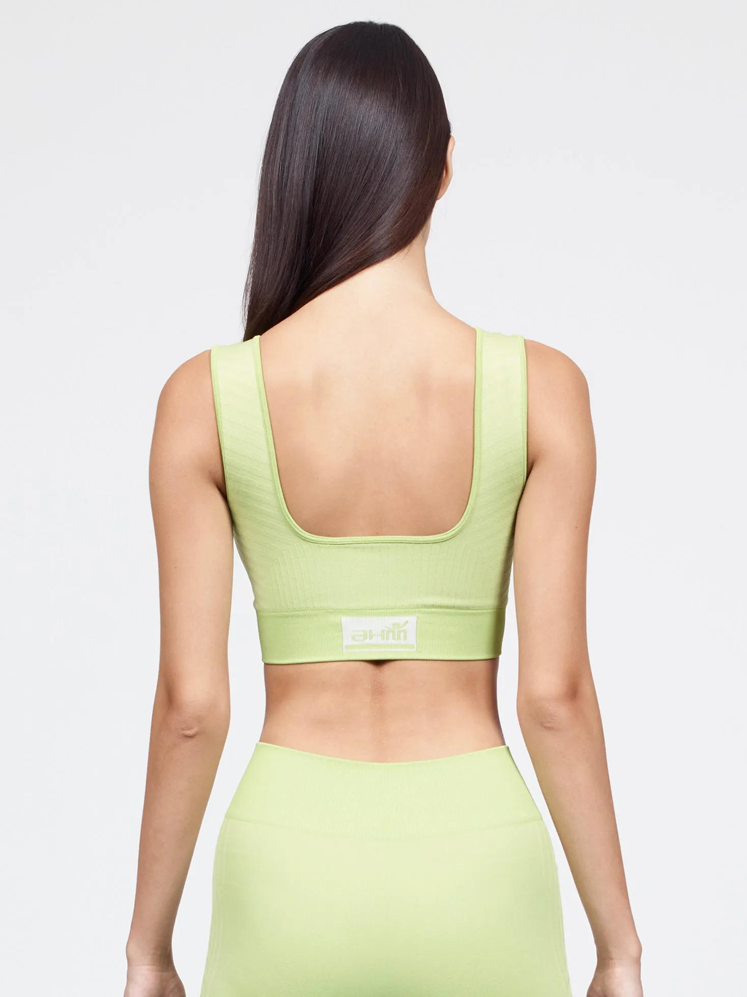 Scoop Neck Sport Bra