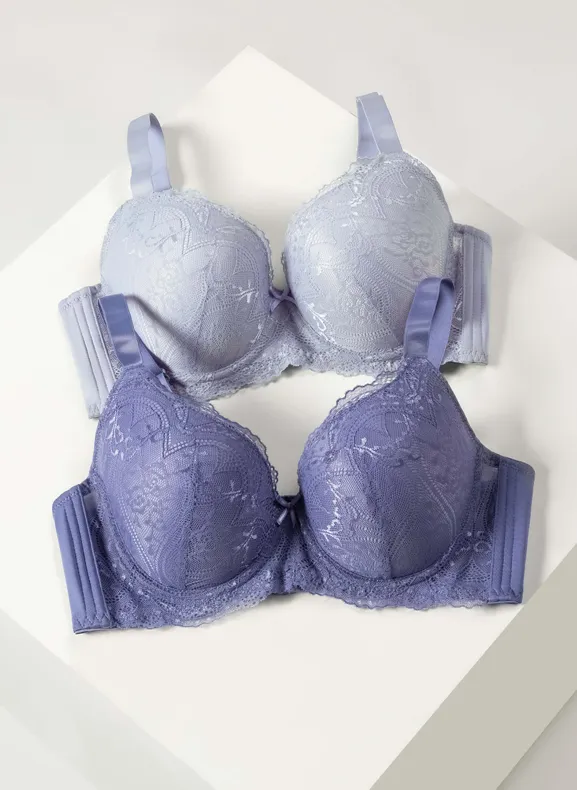 Secret Pandora III 3/4 Cup Underwired Soft Padded Bra A11-29782