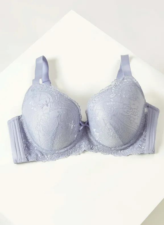 Secret Pandora III 3/4 Cup Underwired Soft Padded Bra A11-29782