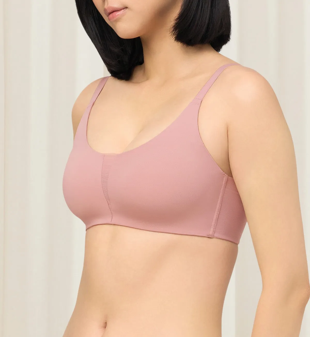 Shape Smart Non-Wired Padded Bra