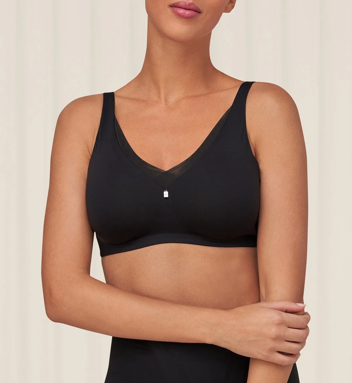 SHAPE UP NON-WIRED PADDED BRA