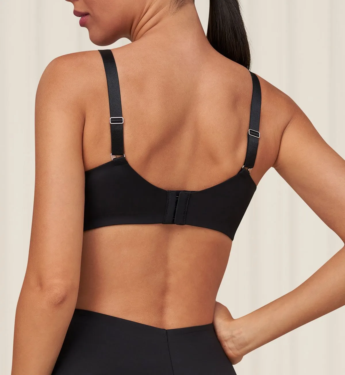 SHAPE UP NON-WIRED PADDED BRA