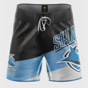 Sharks Barrel Board Shorts