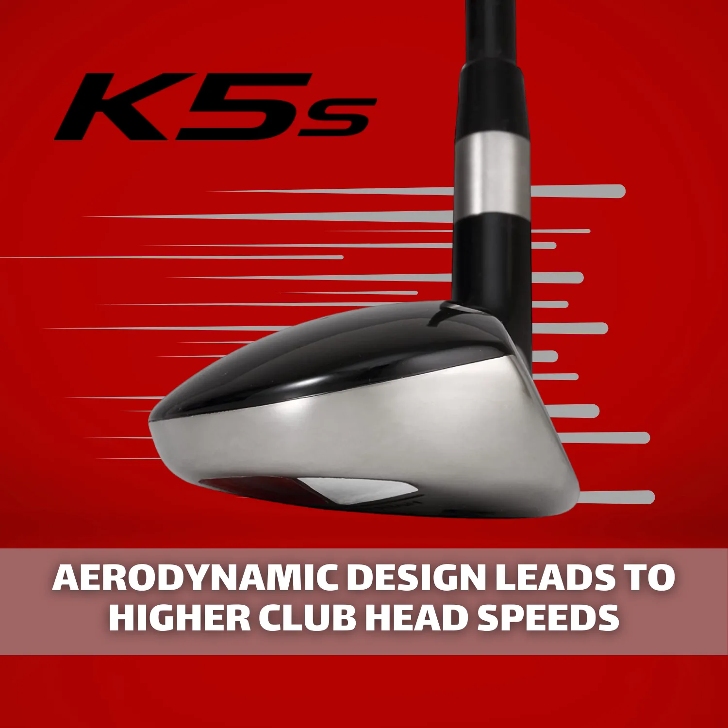 Short Men -1" < Standard Length Majek Hybrid Sets & Individual - Graphite Stiff Flex