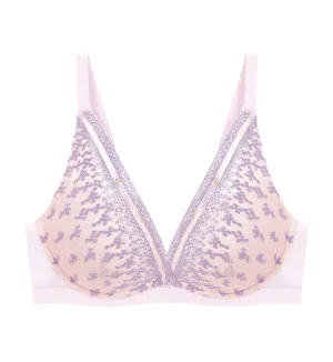 SIGNATURE SMOOTH NON-WIRED PUSH UP BRA