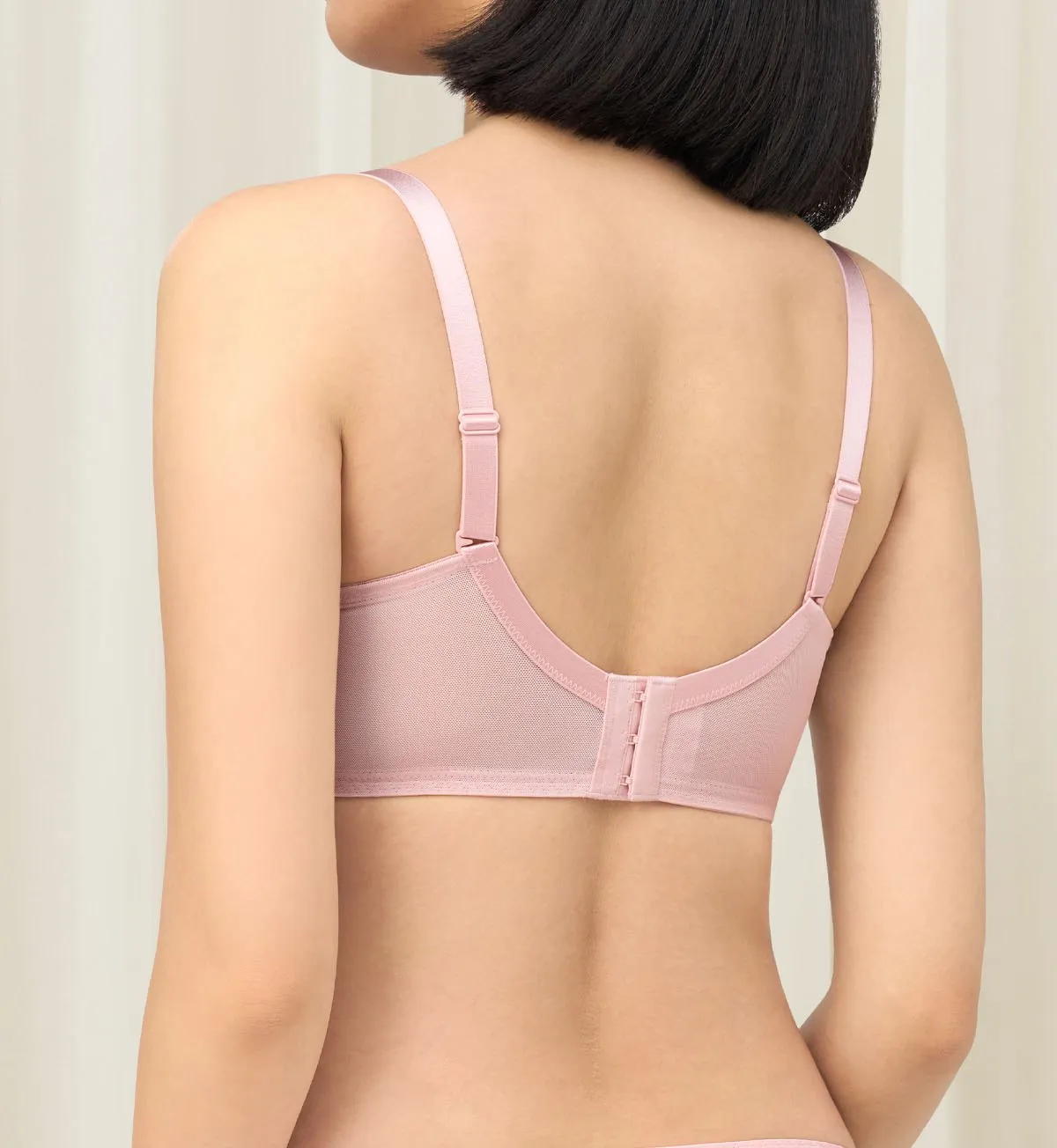 SIMPLY UPLIFT FOLIAGE WIRED PADDED BRA