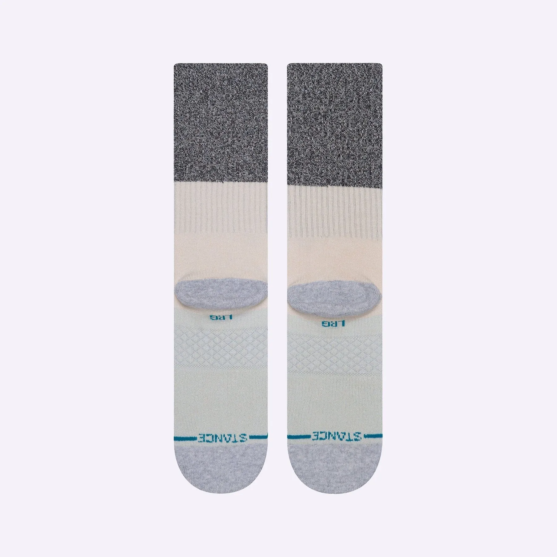 Stance Socks - Neapolitan ST - Black