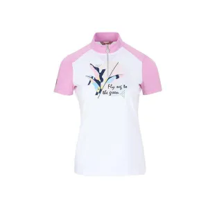 SVG Golf Splice Polo UV Protection