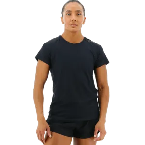 TYR Airtec™ Women's Short Sleeve Tee - Black