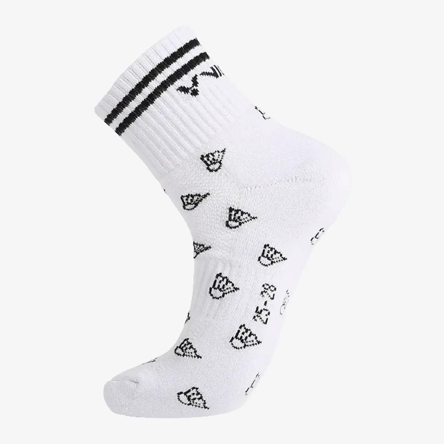 Victor Women's Sports Socks SK158 C (Black)