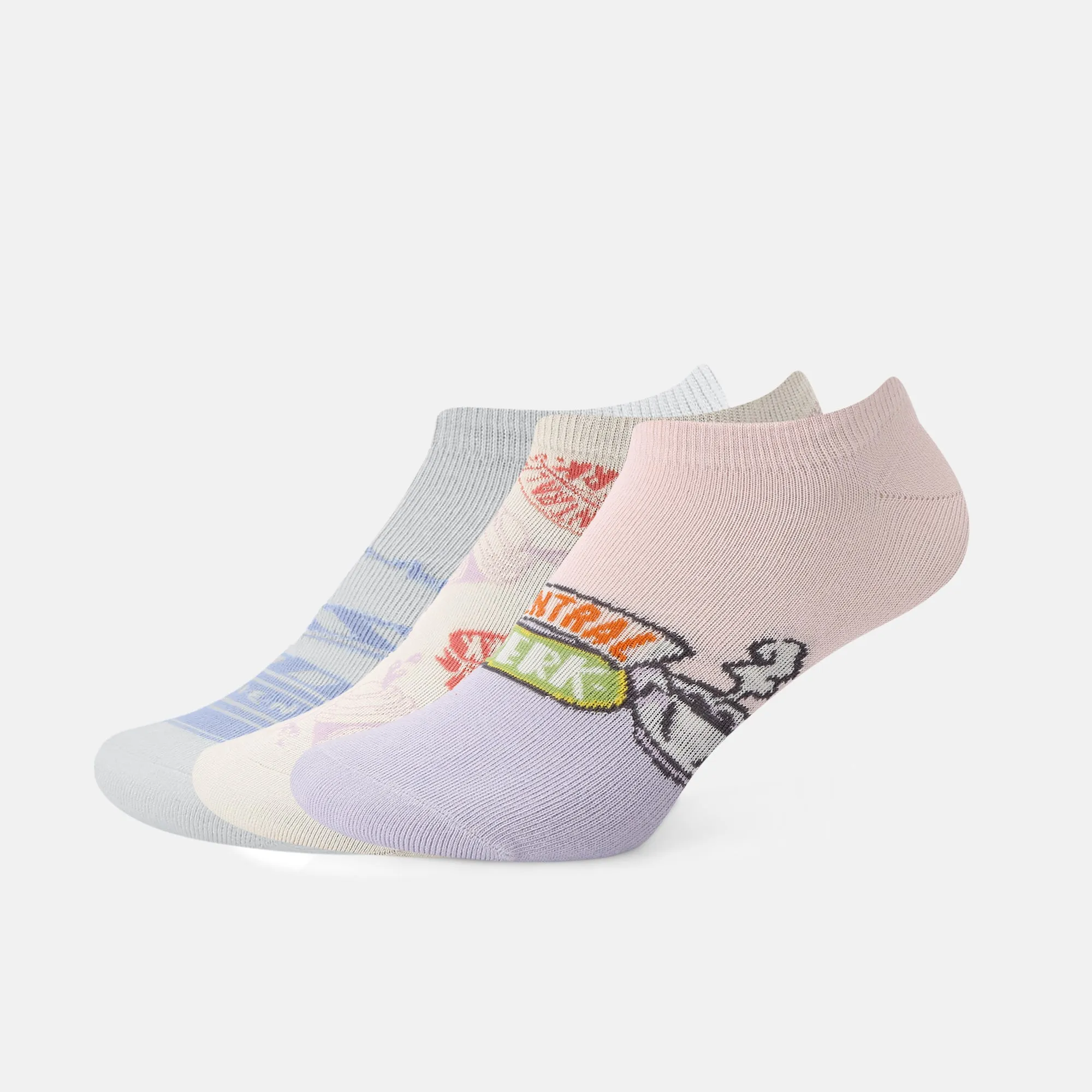 Women’s FRIENDS Themed Ankle Socks