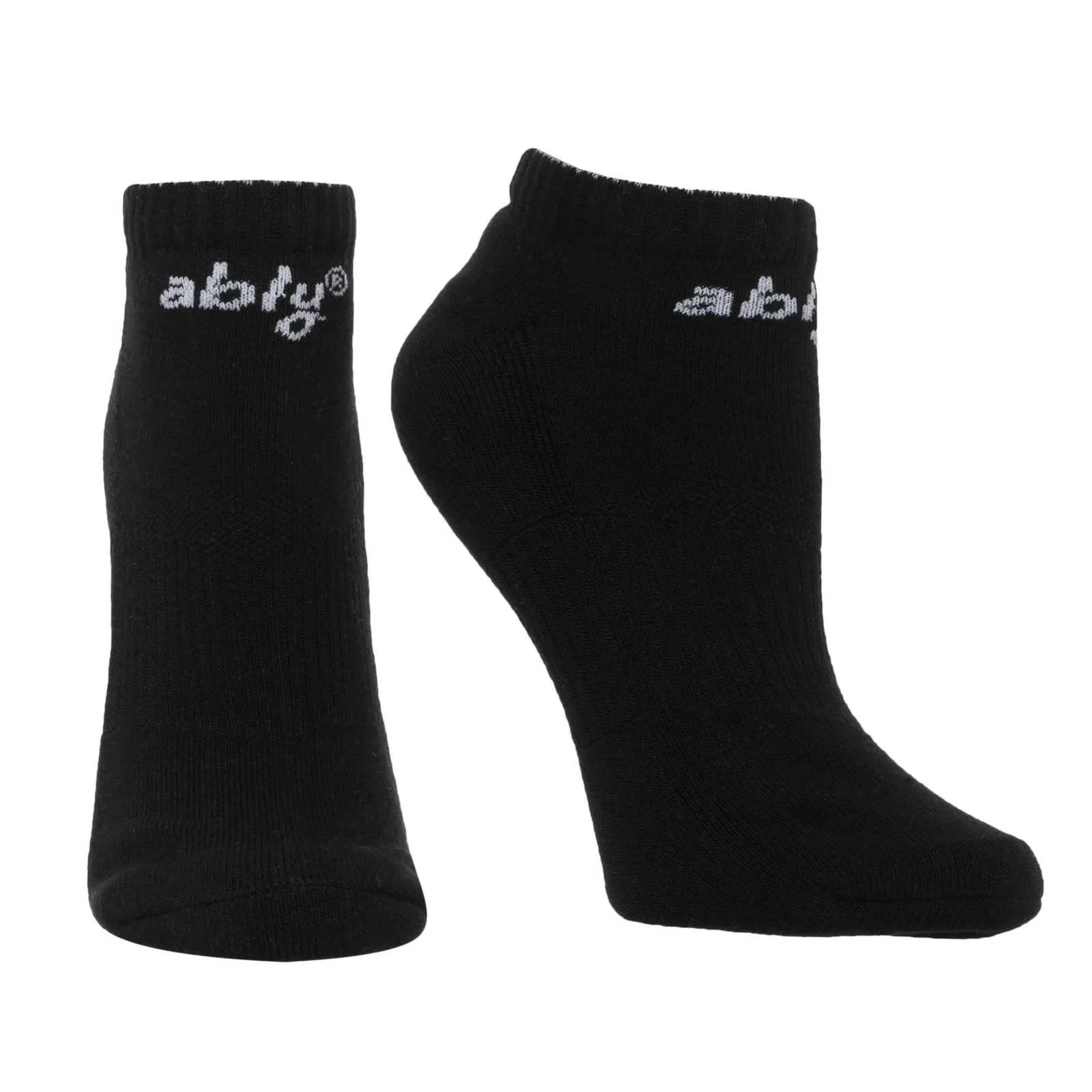 Women's No Show Socks 4-Pack