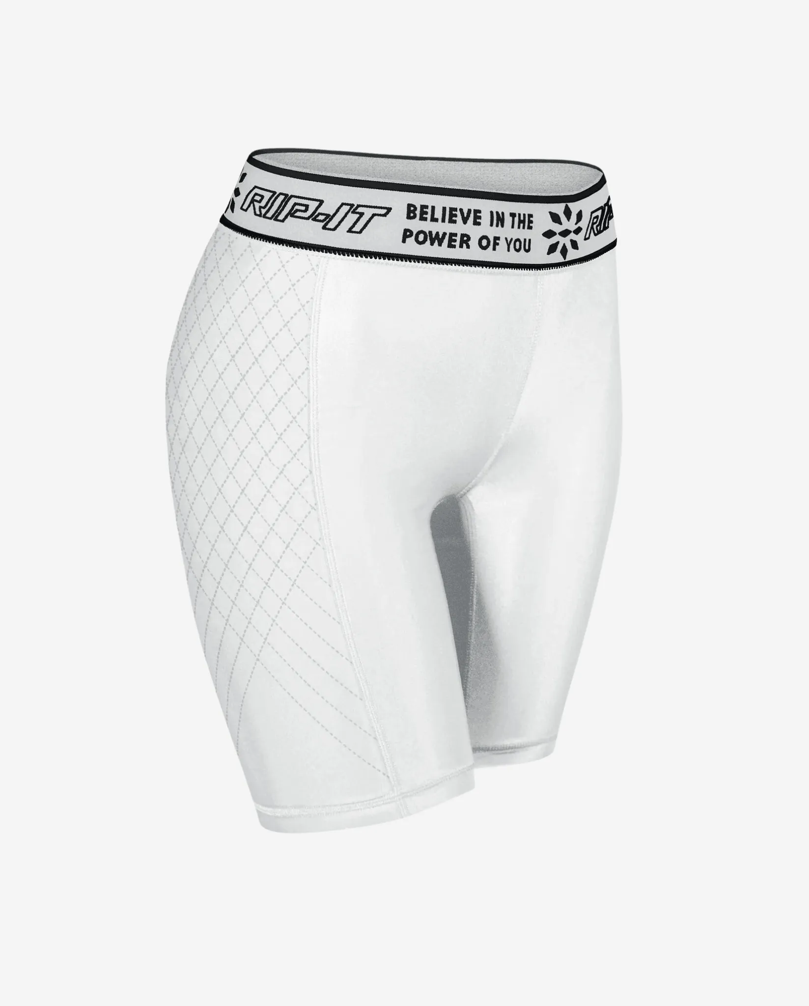 Women's Period-Protection Pro Softball Sliding Shorts