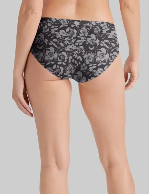 Women's Second Skin High Rise Brief