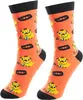 Woof!  Ruff Day Unisex Socks