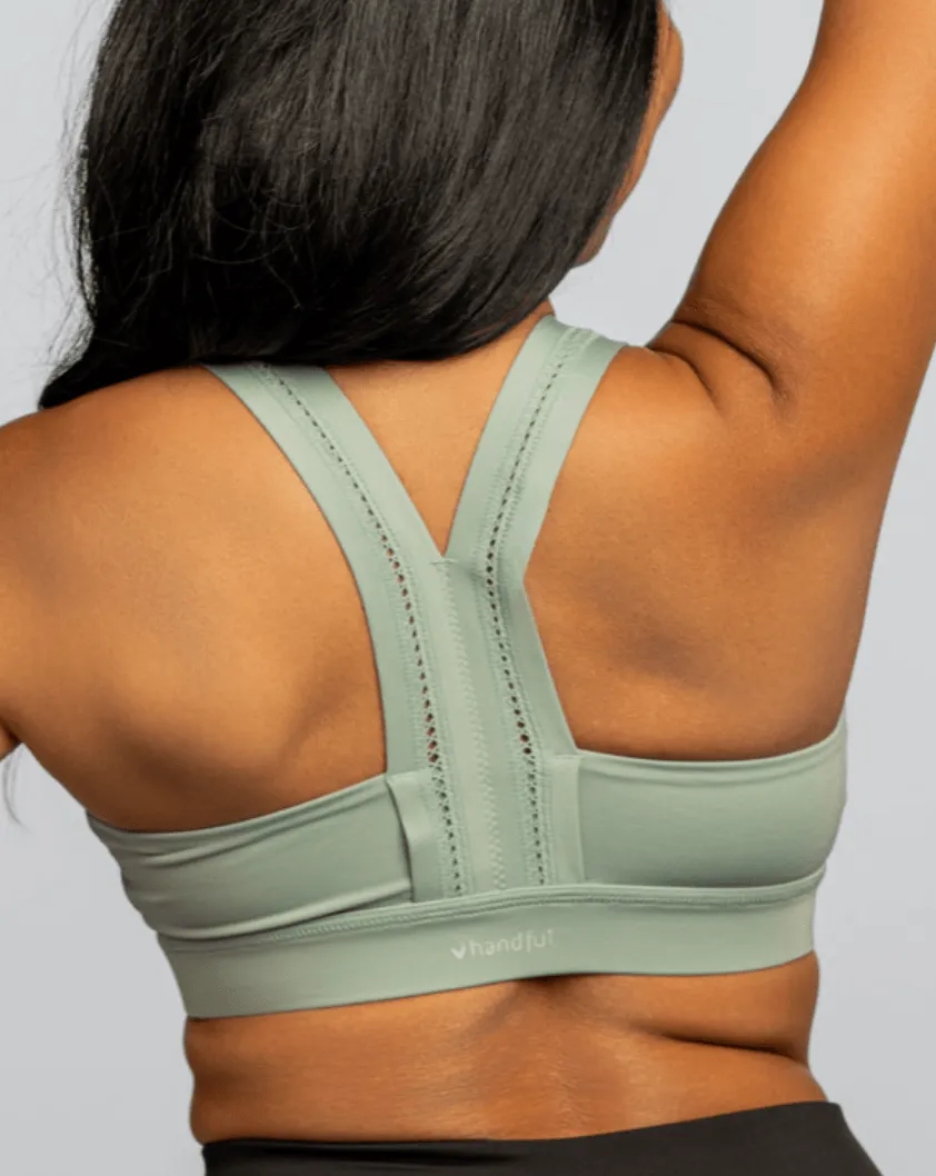 Y-Back Bra – Mint To Be (Mint Green)